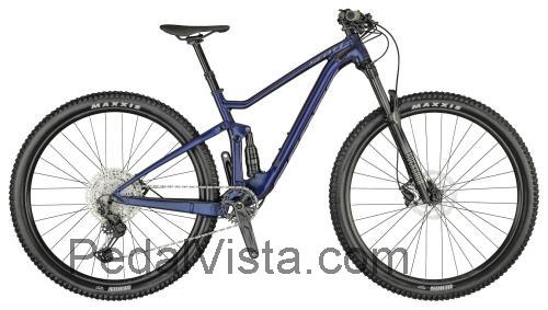 Scott Contessa Spark 930 fiche technique et avis